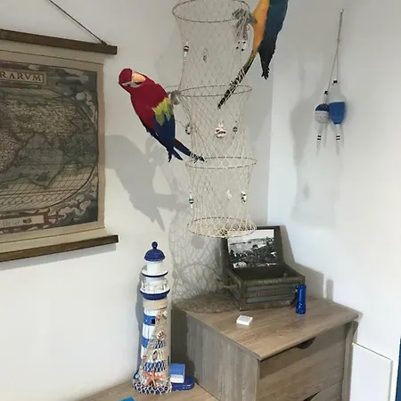 Le Petit Bateau Apartment Menton