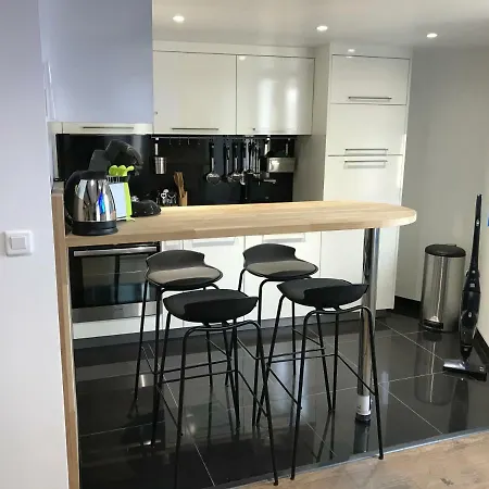 Le Petit Bateau Apartment Menton