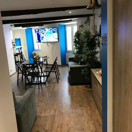 Apartment Le Petit Bateau *