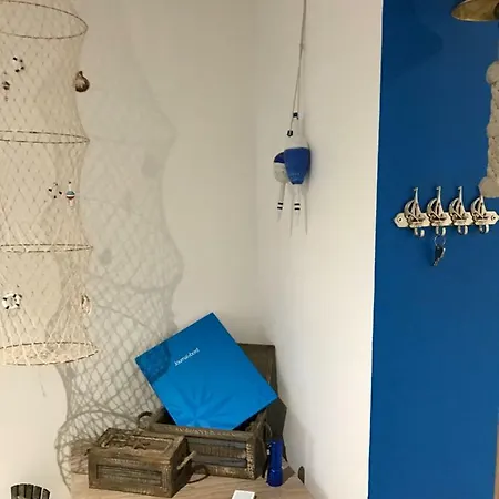 Apartment Le Petit Bateau