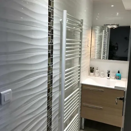 Le Petit Bateau Apartment Menton