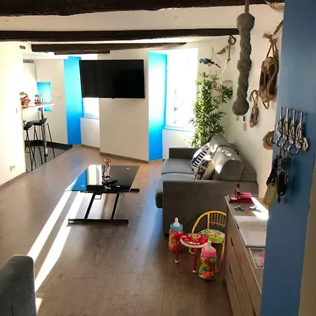 Le Petit Bateau Apartment Menton