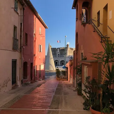 Apartment Le Petit Bateau *