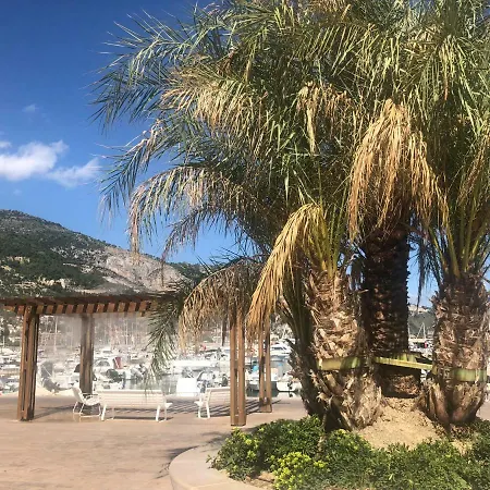 Le Petit Bateau Apartment Menton